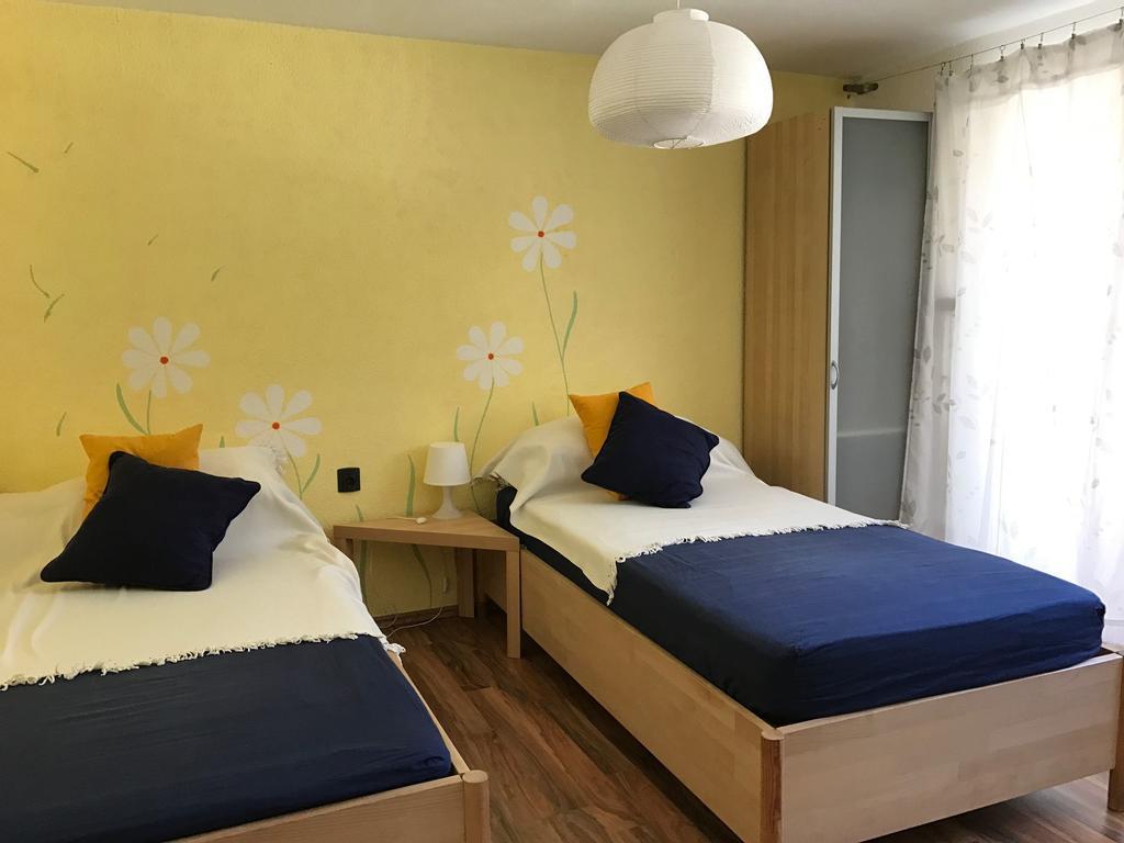 Gaestehaus Kaiser 오스트필던 외부 사진