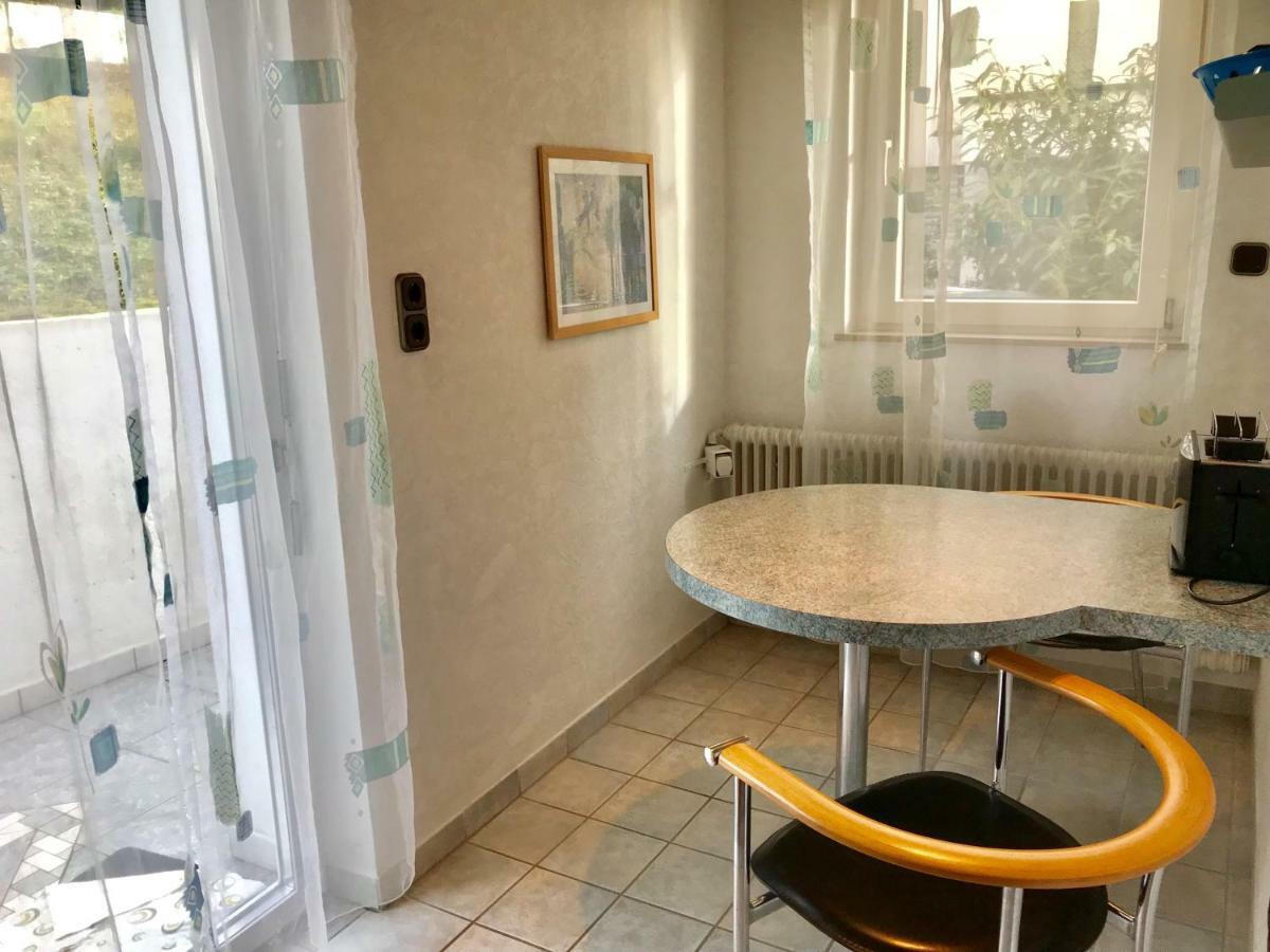 Gaestehaus Kaiser 오스트필던 외부 사진