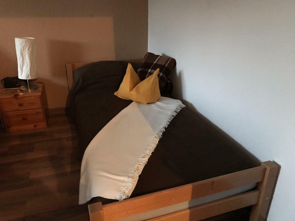 Gaestehaus Kaiser 오스트필던 외부 사진