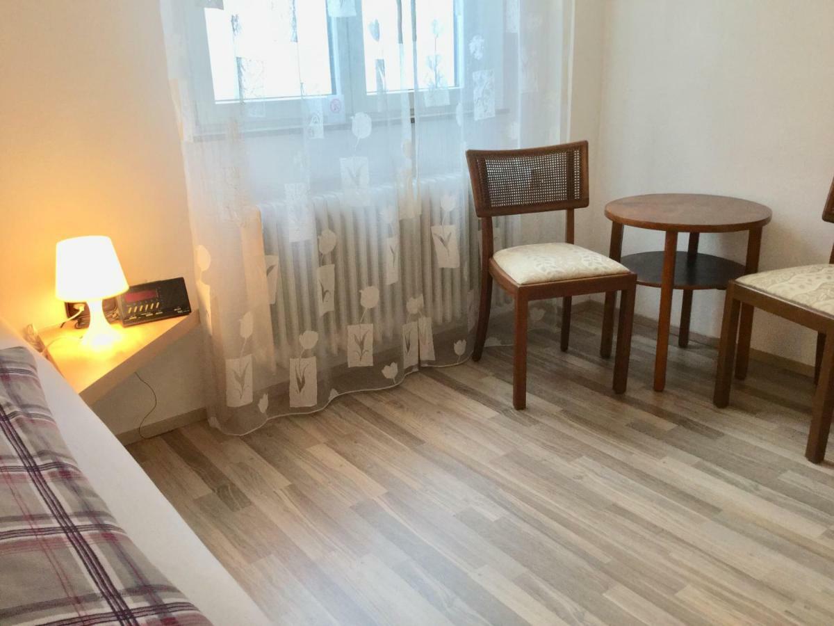 Gaestehaus Kaiser 오스트필던 외부 사진