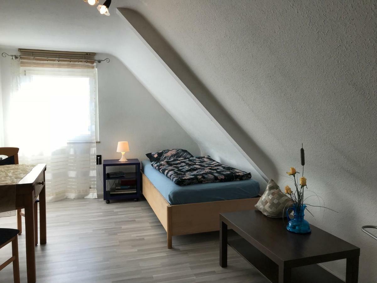 Gaestehaus Kaiser 오스트필던 외부 사진