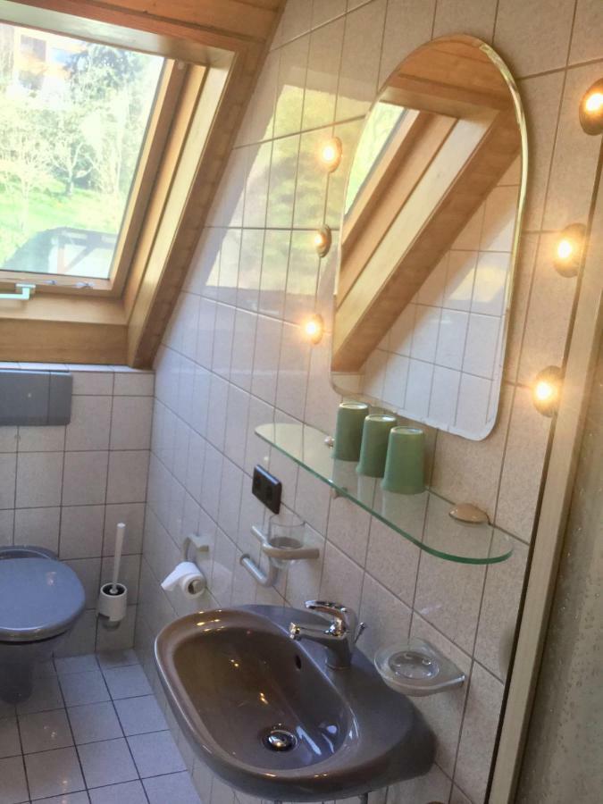 Gaestehaus Kaiser 오스트필던 외부 사진