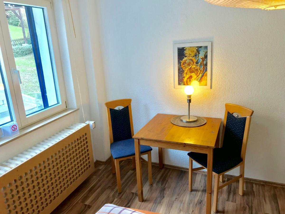 Gaestehaus Kaiser 오스트필던 외부 사진