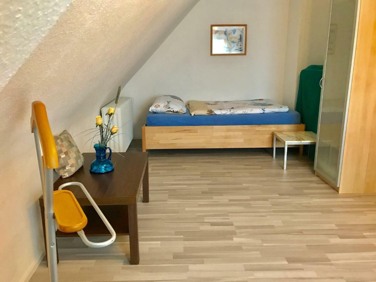 Gaestehaus Kaiser 오스트필던 외부 사진