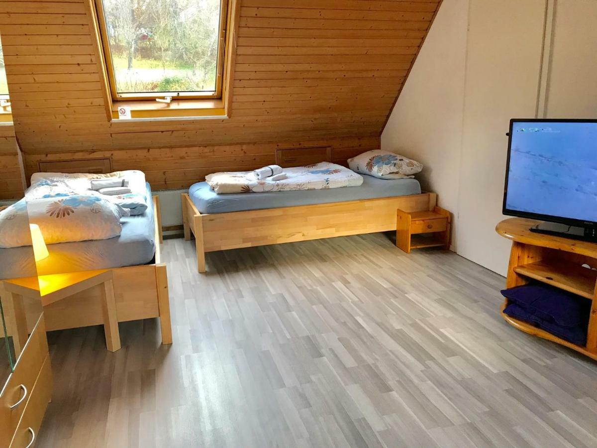 Gaestehaus Kaiser 오스트필던 외부 사진